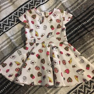 Betsy Johnson 6/9 Month Dress